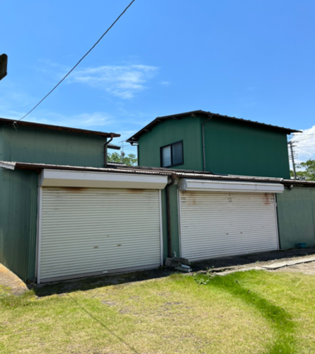 群馬県藤岡市の物件の施工前