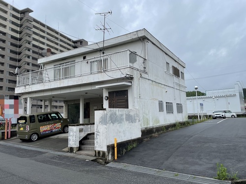 広島県尾道市の物件の施工前