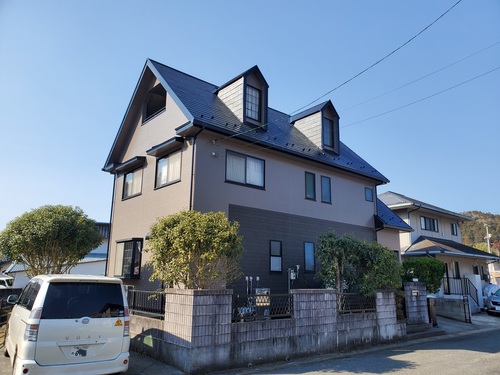 広島県三原市の物件の施工後