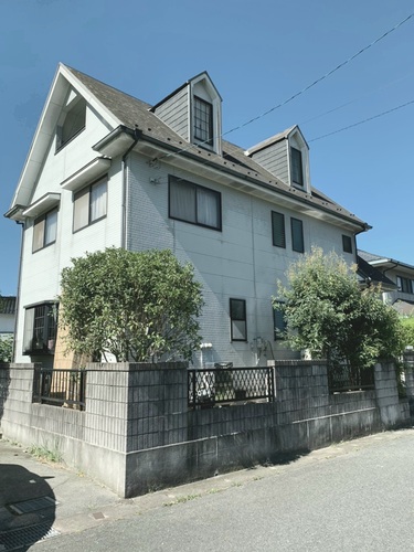 広島県三原市の物件の施工前