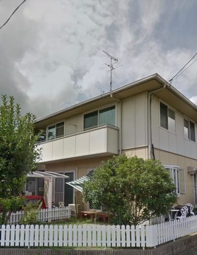 広島県尾道市の物件の施工前