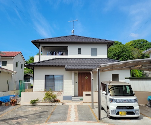 広島県福山市の物件の施工後