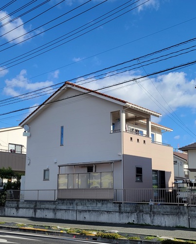 広島県福山市の物件の施工後