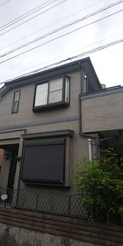 千葉県市川市の物件の施工前