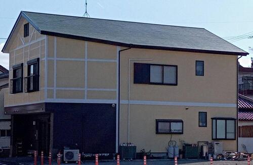 熊本県上天草市の物件の施工後