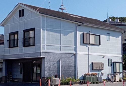 熊本県上天草市の物件の施工前