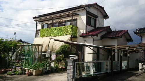 熊本県荒尾市の物件の施工後