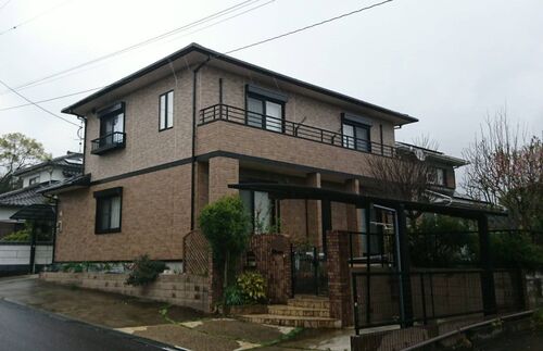 熊本県荒尾市の物件の施工後