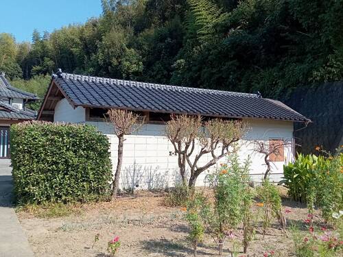 熊本県上益城郡の物件の施工後