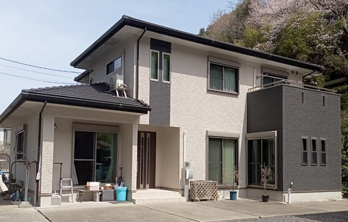 熊本県上天草市の物件の施工前