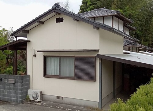 熊本県玉名郡の物件の施工後