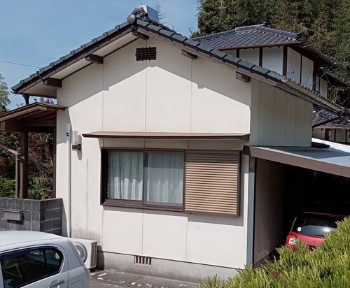 熊本県玉名郡の物件の施工前