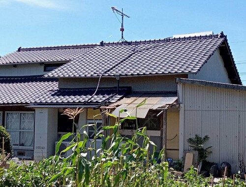 熊本県玉名市の物件の施工後