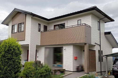 熊本県阿蘇市の物件の施工後