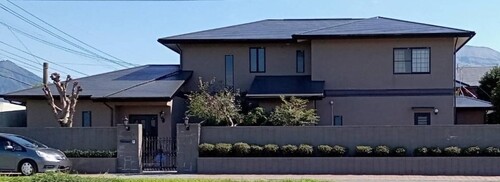 熊本県阿蘇市の物件の施工後