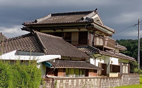 熊本県天草市の物件の施工前