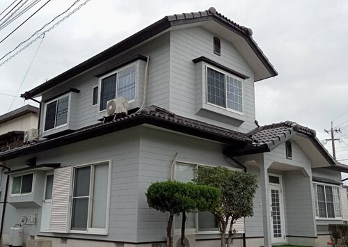 熊本県上天草市の物件の施工後