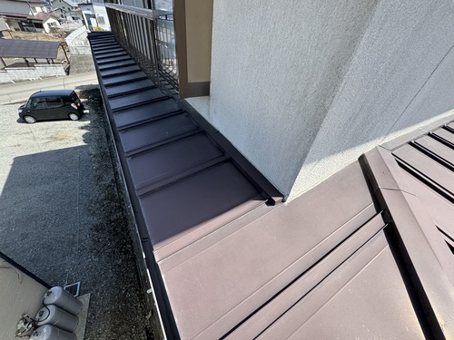 長野県岡谷市の物件の施工前