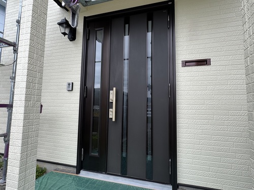 長野県諏訪郡の物件の施工前