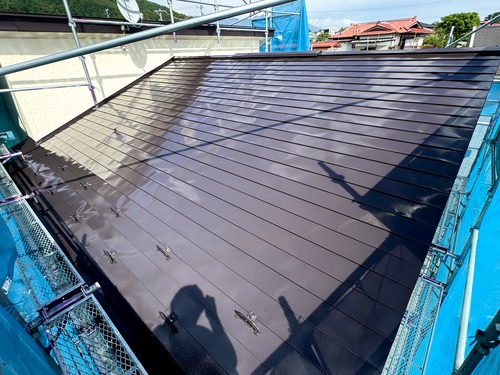 長野県茅野市の物件の施工後