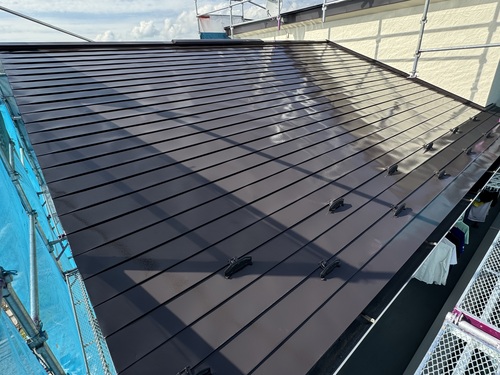 長野県茅野市の物件の施工後