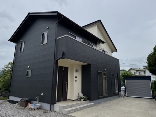 長野県茅野市の物件の施工後