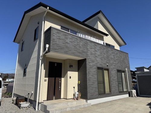 長野県茅野市の物件の施工前