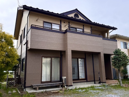長野県諏訪市の物件の施工後