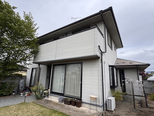 長野県佐久市の物件の施工前