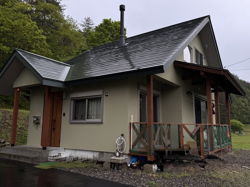 長野県木曽郡の物件の施工後