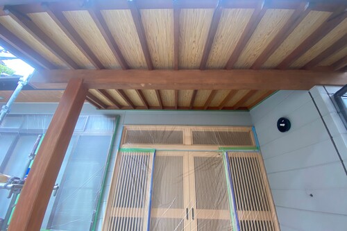 長野県長野市の物件の施工前