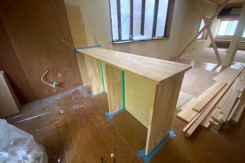 長野県長野市の物件の施工前