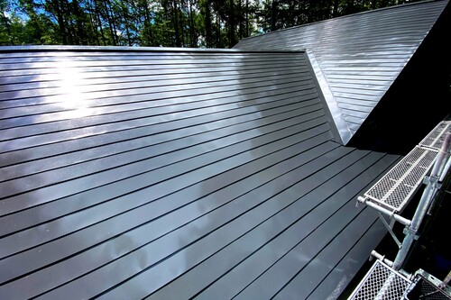 長野県小県郡の物件の施工後