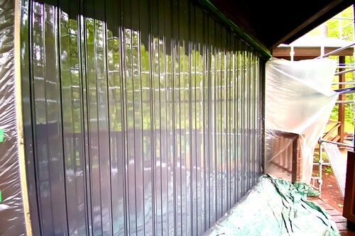 長野県小県郡の物件の施工後