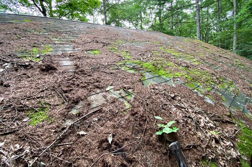 長野県北佐久郡の物件の施工前