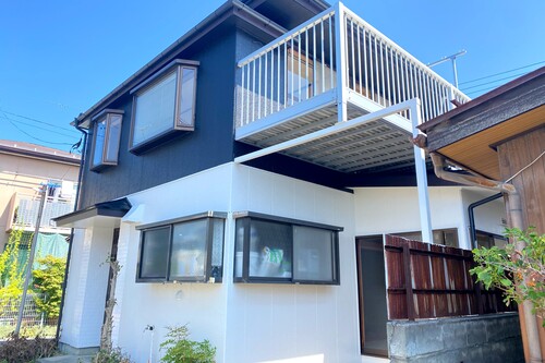 長野県長野市の物件の施工後