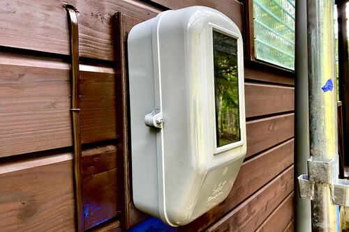 長野県小県郡の物件の施工後