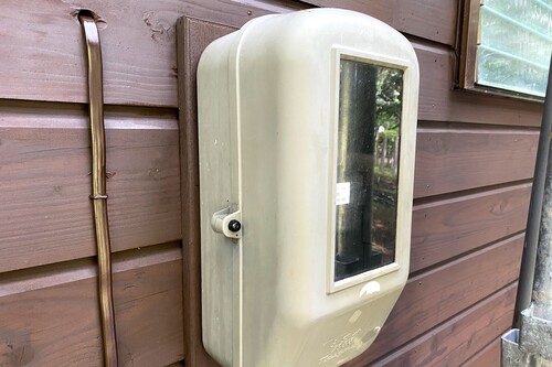 長野県小県郡の物件の施工前