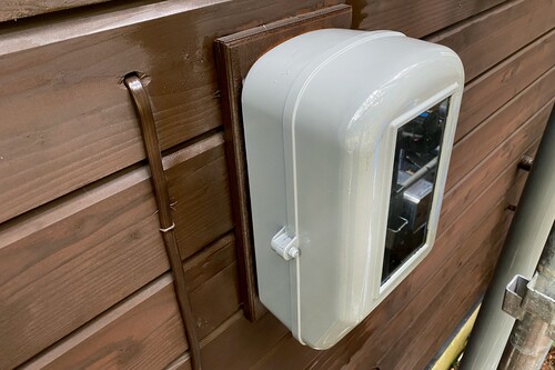 長野県小県郡の物件の施工後