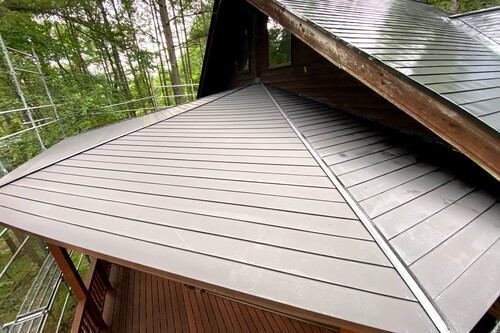 長野県小県郡の物件の施工前