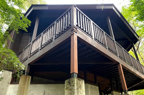 長野県小県郡の物件の施工後