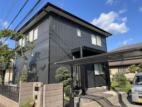 千葉県市原市の物件の施工後