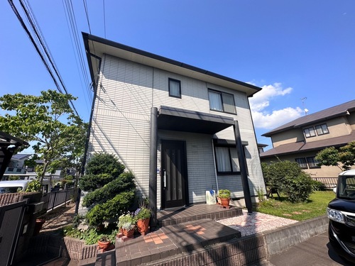 千葉県市原市の物件の施工前
