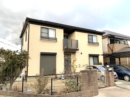 大阪府富田林市の物件の施工後