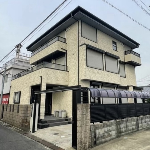 大阪府貝塚市の物件の施工後