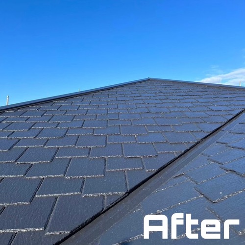 大阪府貝塚市の物件の施工後