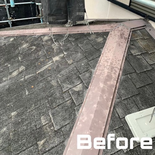 大阪府貝塚市の物件の施工前