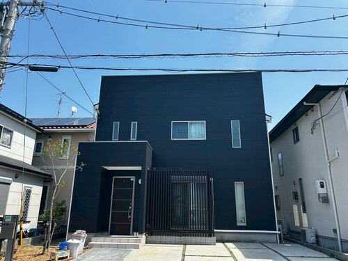 大阪府泉佐野市の物件の施工後