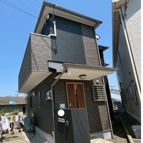 大阪府岸和田市の物件の施工後