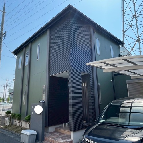 大阪府堺市の物件の施工後